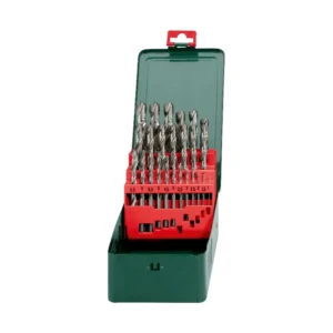 Metabo 627154000 zestaw wierteł HSS-G 25cz. 1 - 13 mm Metabo 627154000 zestaw wierteł HSS-G 25cz. 1 - 13 mm