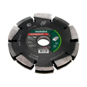 Metabo 628298000 tarcza diamentowa frezująca 2-RZĘDOWA Metabo 628298000 tarcza diamentowa frezująca 2-RZĘDOWA