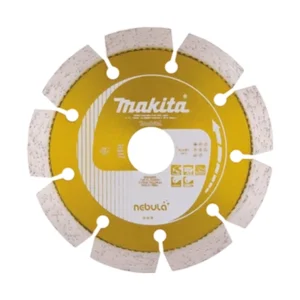 Makita B-53992 tarcza diamentowa 125×22,23 mm segmentowa (na sucho) beton