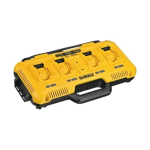 DEWALT DCB104 akumulator ładowarka 12/18/54 V 4-PORTY 8A