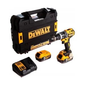 DEWALT DCD796P2-QW wiertarko-wkrętarka udarowa 18 V XR 2×5,0 Ah TSTAK