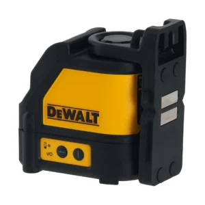 DeWALT DW088CG laser krzyżowy zielony samopoziomujący 20 m