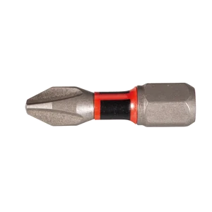 Makita E-03137 końcówka wkrętakowa Impact Premier PH2-25 mm, 2 szt.