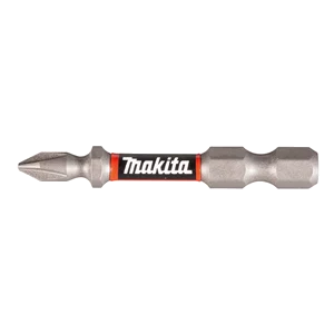 Makita E-03268 końcówka wkrętakowa Impact Premier PH1-50 mm, 2 szt.