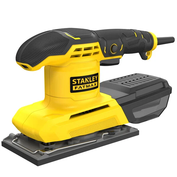 Stanley FMEW214K-QS szlifierka oscylacyjna 280 W