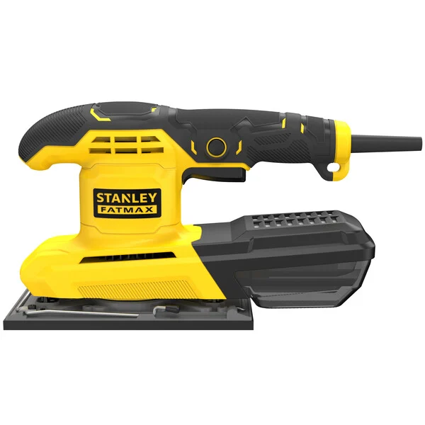 Stanley FMEW214K-QS szlifierka oscylacyjna 280 W