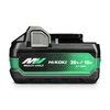 HiKOKI 380082 akumulator wsuwany multivolt BSL36A18X HiKOKI 380082 akumulator wsuwany multivolt BSL36A18X 36 V 2,5 Ah / 18 V 5,0 Ah