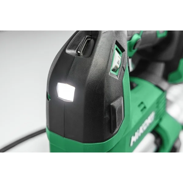 HiKOKI AL18DAW4Z akumulatorowa smarownica 18 V, bez akumulatora