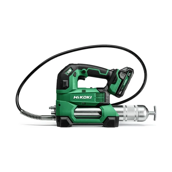 HiKOKI AL18DAWPZ akumulatorowa smarownica 18 V, walizka