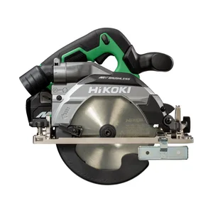 HiKOKI C3606DBWPZ akumulatorowa pilarka tarczowa 36 V 165 mm, 2×2,5 Ah, walizka