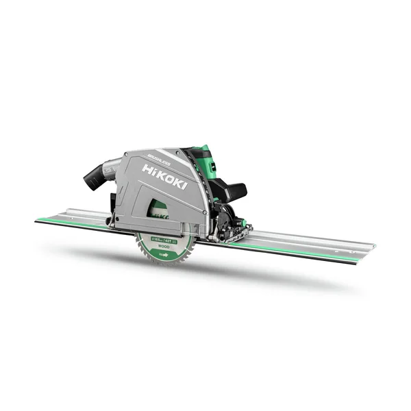 HiKOKI C3606DPAWVZ akumulatorowa pilarka tarczowa - zagłębiarka 36 V 165 mm, walizka