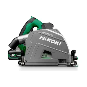 HiKOKI C3606DPAWVZ akumulatorowa pilarka tarczowa - zagłębiarka 36 V 165 mm, walizka