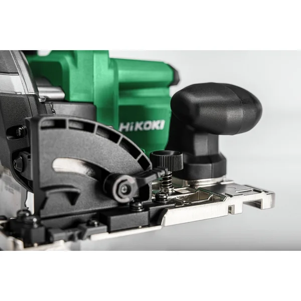 HiKOKI C3606DUMW2Z akumulatorowa pilarka tarczowa 36 V 165 mm, walizka, bez akumulatora
