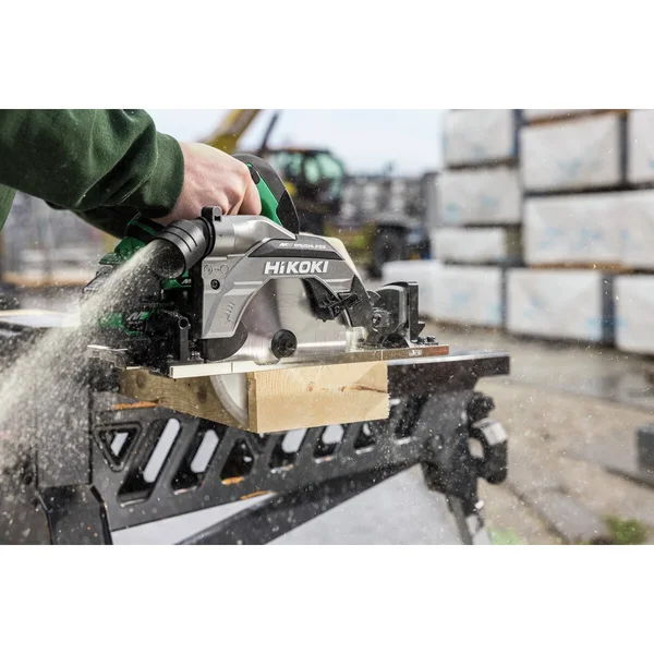 HiKOKI C3606DUMWPZ akumulatorowa pilarka tarczowa 36 V 165 mm, walizka