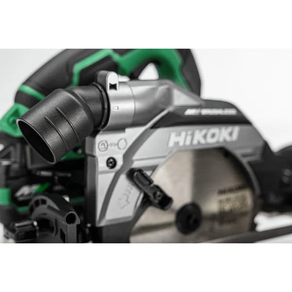 HiKOKI C3606DUMWPZ akumulatorowa pilarka tarczowa 36 V 165 mm, walizka