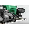 HiKOKI C3606DUMWPZ akumulatorowa pilarka tarczowa 36 V 165 mm, walizka