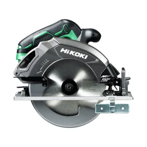 HiKOKI C3607DAW2Z akumulatorowa pilarka tarczowa, walizka, bez akumulatora HiKOKI C3607DAW2Z akumulatorowa pilarka tarczowa 36 V 185 mm, walizka, bez akumulatora