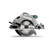 HiKOKI C7BUMW1Z pilarka tarczowa ręczna, walizka HiKOKI C7BUMW1Z pilarka tarczowa ręczna 190 mm 1300 W, walizka