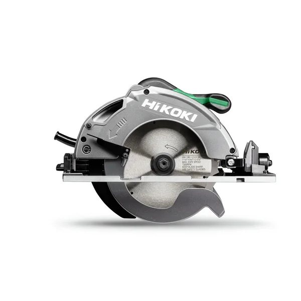 HiKOKI C7BUMW1Z pilarka tarczowa ręczna, walizka HiKOKI C7BUMW1Z pilarka tarczowa ręczna 190 mm 1300 W, walizka