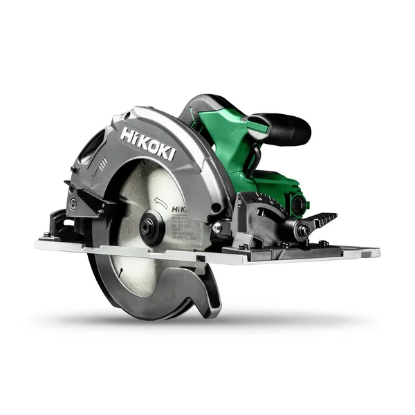 HiKOKI C7BUMW1Z pilarka tarczowa ręczna, walizka HiKOKI C7BUMW1Z pilarka tarczowa ręczna 190 mm 1300 W, walizka