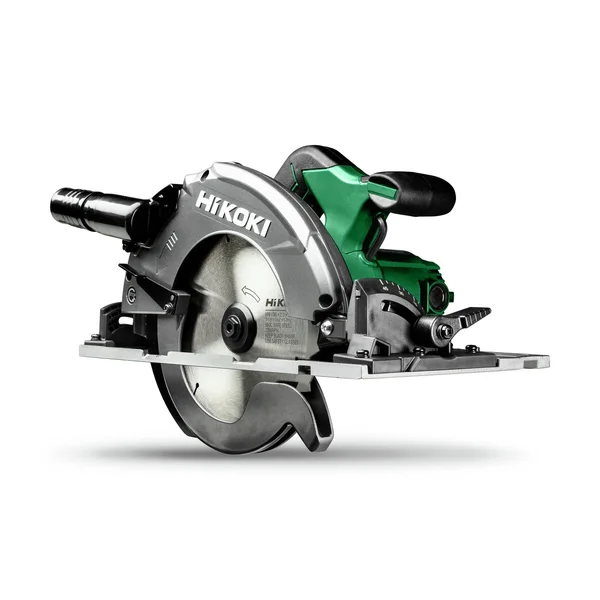 HiKOKI C7BUMW1Z pilarka tarczowa ręczna, walizka HiKOKI C7BUMW1Z pilarka tarczowa ręczna 190 mm 1300 W, walizka