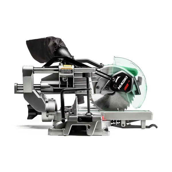 HiKOKI C8FSHGWAZ pilarka stołowa ukośnica 216 mm 1100 W