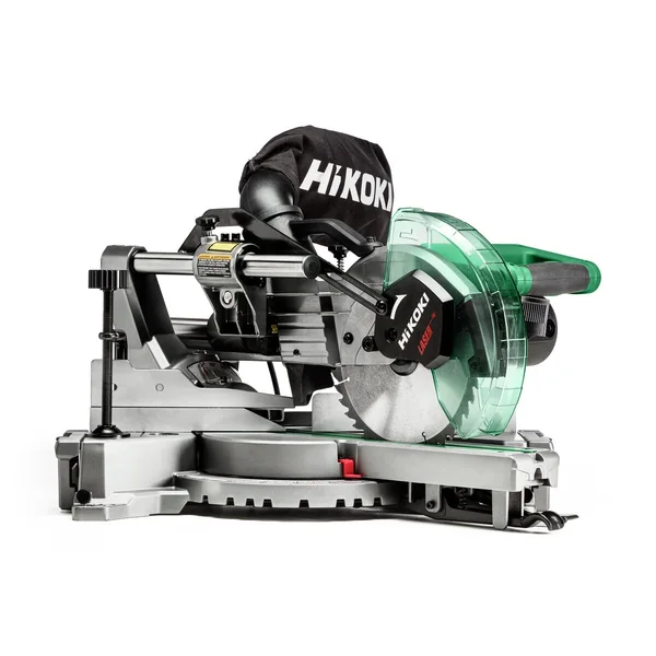 HiKOKI C8FSHGWAZ pilarka stołowa ukośnica 216 mm 1100 W