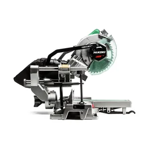 HiKOKI C8FSHGWAZ pilarka stołowa ukośnica 216 mm 1100 W