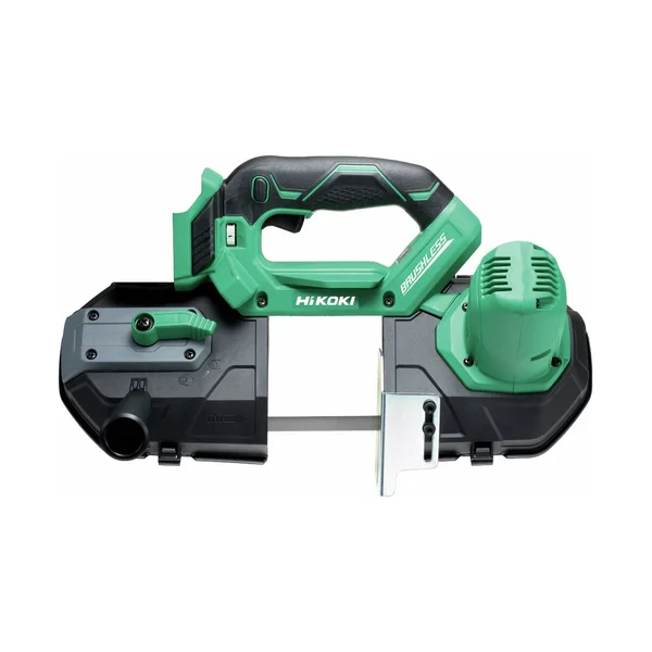 HiKOKI CB18DBLW4Z akumulatorowa piła taśmowa 18 V, bez akumulatora