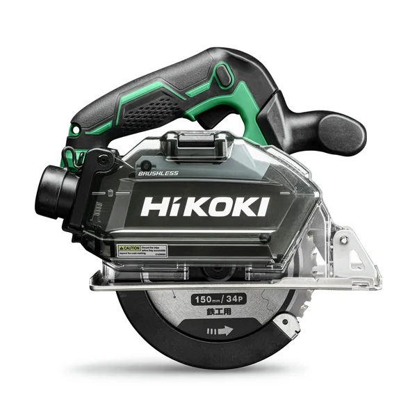 HiKOKI CD3605DBW2Z akumulatorowa przecinarka do metalu 36 V 150 mm, walizka, bez akumulatora