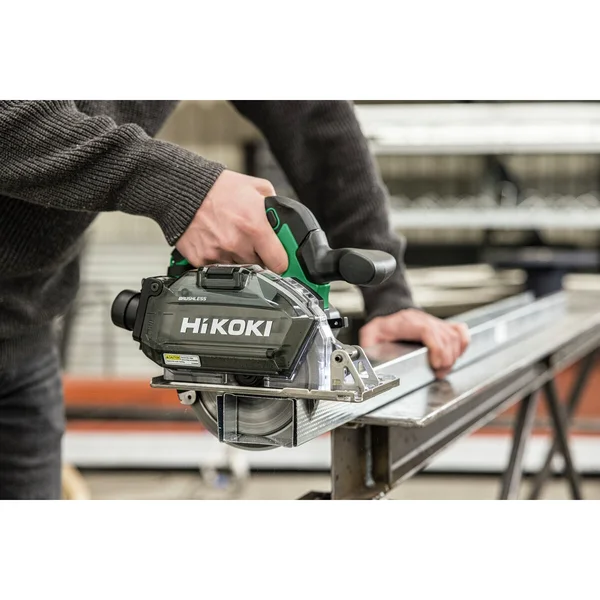 HiKOKI CD3605DBW2Z akumulatorowa przecinarka do metalu 36 V 150 mm, walizka, bez akumulatora