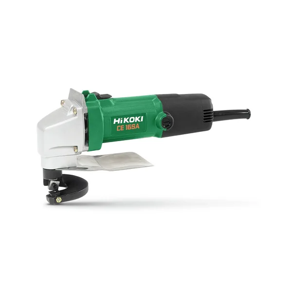 HiKOKI CE16SAUAZ nożyce do blach prostych HiKOKI CE16SAUAZ nożyce do blach prostych 400 W