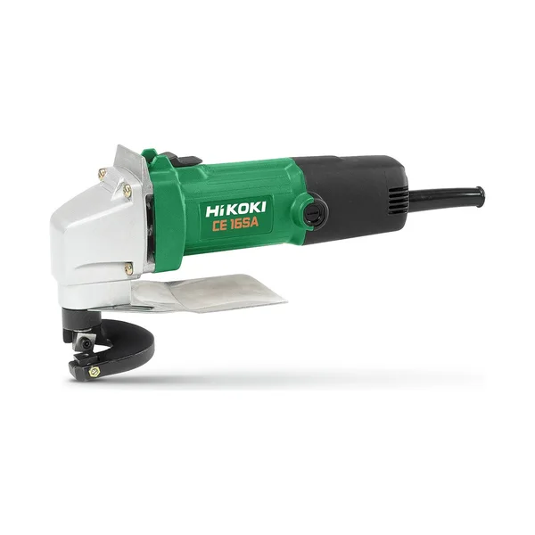 HiKOKI CE16SAUAZ nożyce do blach prostych HiKOKI CE16SAUAZ nożyce do blach prostych 400 W