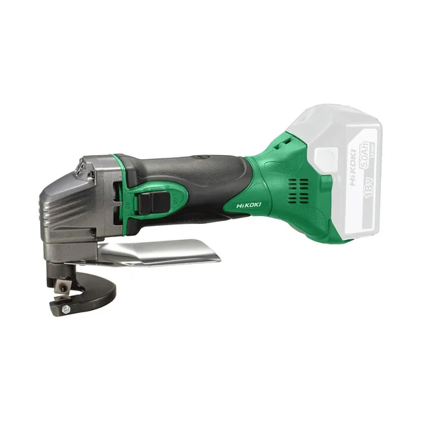 HiKOKI CE18DSLW4Z akumulatorowe nożyce do blachy prostej HiKOKI CE18DSLW4Z akumulatorowe nożyce do blachy prostej 18 V