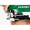 HiKOKI CJ18DAWPZ wyrzynarka akumulatorowa 18 V, 2×5,0 Ah, walizka
