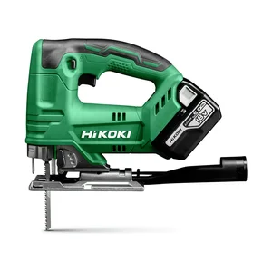 HiKOKI CJ18DAWPZ wyrzynarka akumulatorowa 18 V, 2×5,0 Ah, walizka