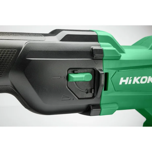 HiKOKI CR18DBW4Z akumulatorowa piła szablasta 18 V, bez akumulatora