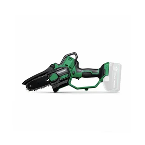 HiKOKI CS1810DDW4Z mini akumulatorowa pilarka łańcuchowa z górnym uchwytem 18 V, bez akumulatora