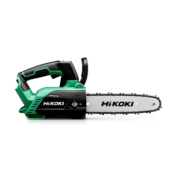 HiKOKI CS1825DCW4Z akumulatorowa pilarka łańcuchowa z górnym uchwytem 18 V, bez akumulatora