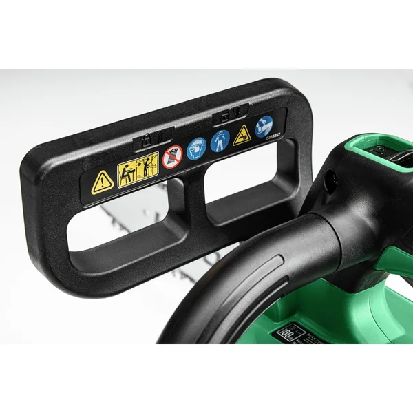 HiKOKI CS1825DCW4Z akumulatorowa pilarka łańcuchowa z górnym uchwytem 18 V, bez akumulatora
