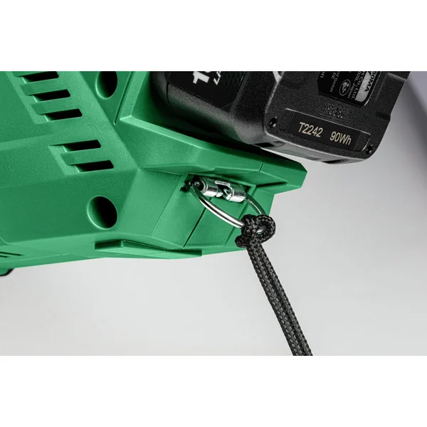HiKOKI CS1825DCW4Z akumulatorowa pilarka łańcuchowa z górnym uchwytem 18 V, bez akumulatora