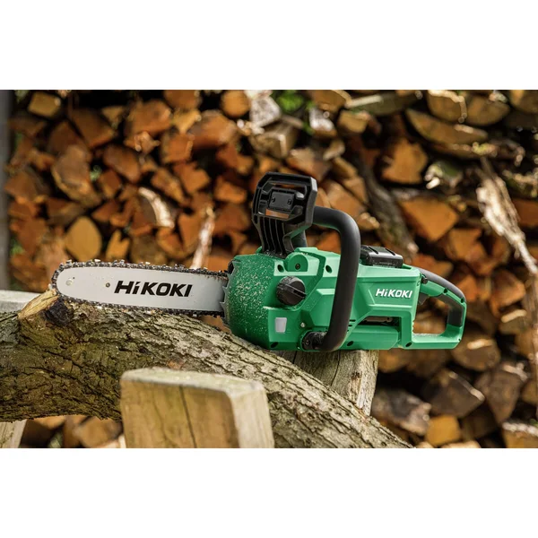 HiKOKI CS3630DBW4Z akumulatorowa pilarka łańcuchowa 36 V, bez akumulatora