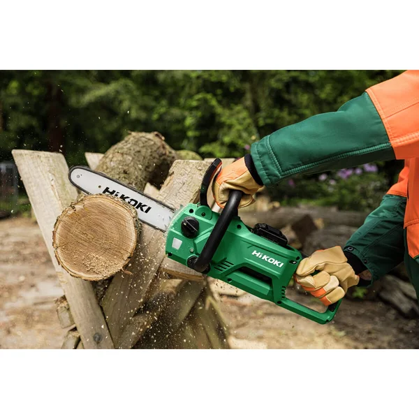 HiKOKI CS3630DBW4Z akumulatorowa pilarka łańcuchowa 36 V, bez akumulatora