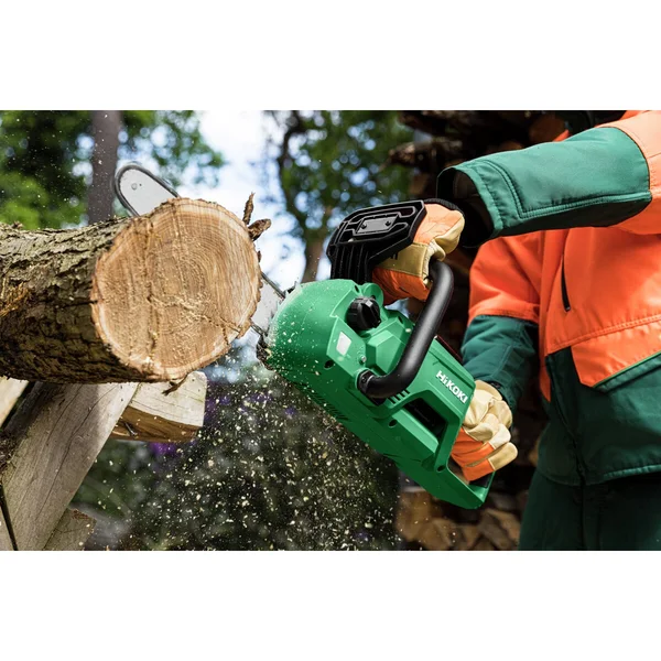 HiKOKI CS3630DBW4Z akumulatorowa pilarka łańcuchowa 36 V, bez akumulatora