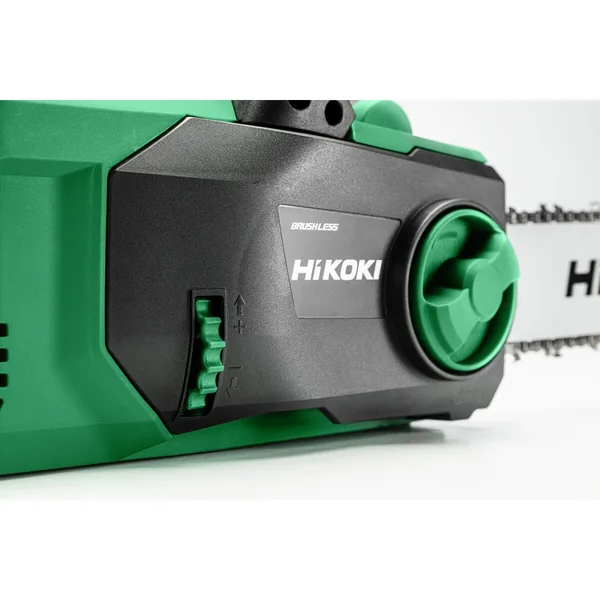 HiKOKI CS3630DBW4Z akumulatorowa pilarka łańcuchowa 36 V, bez akumulatora