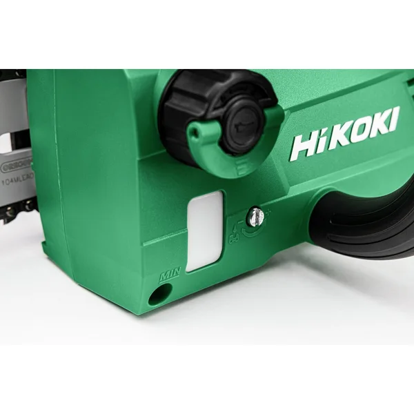 HiKOKI CS3630DCW4Z akumulatorowa pilarka łańcuchowa z górnym uchwytem 36 V, bez akumulatora