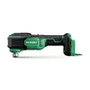 HiKOKI CV18DAW2Z akumulatorowe narzędzie wielofunkcyjne multi-tool 18 V, walizka, bez akumulatora