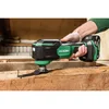 HiKOKI CV18DAW3Z akumulatorowe narzędzie wielofunkcyjne multi-tool 18 V, walizka, bez akumulatora