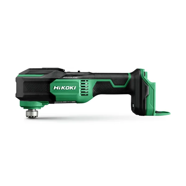 HiKOKI CV18DAW3Z akumulatorowe narzędzie wielofunkcyjne multi-tool 18 V, walizka, bez akumulatora
