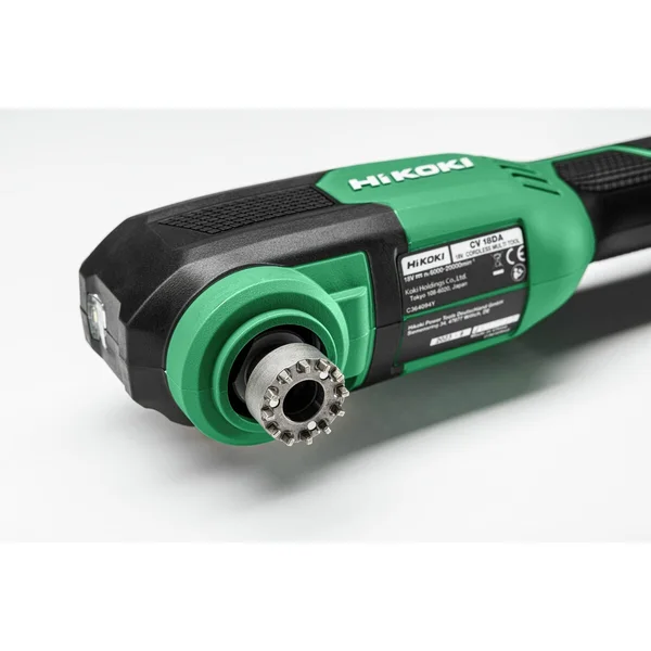 HiKOKI CV18DAW3Z akumulatorowe narzędzie wielofunkcyjne multi-tool 18 V, walizka, bez akumulatora